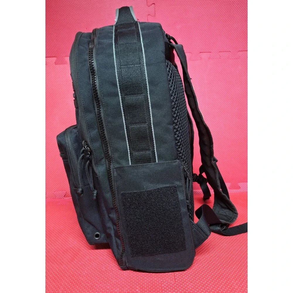 Nike Utility Power Training Backpack Elite Bag 32L Black Enigma Stone CK2663-010